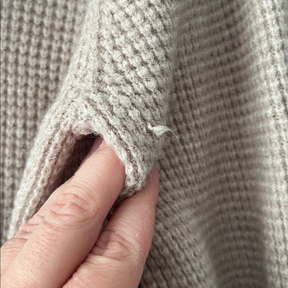 Tan Cardigan - Picture 7 of 7